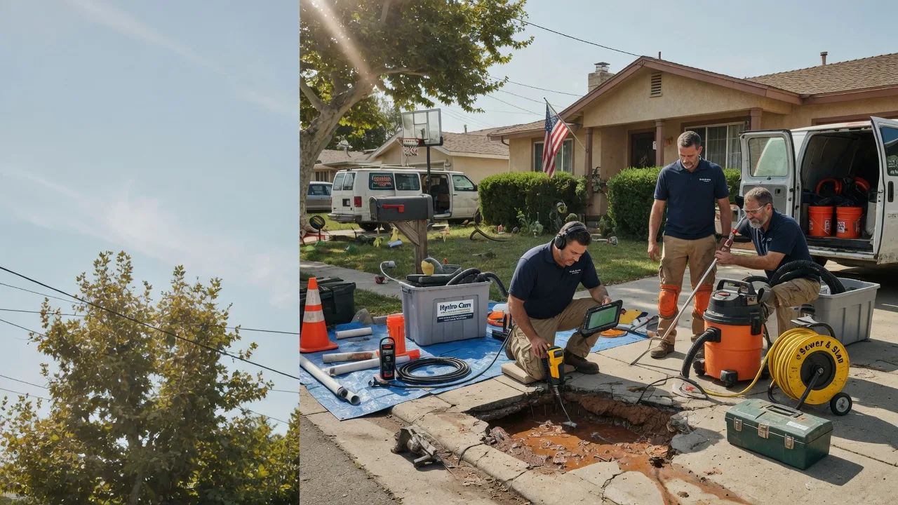 Slab Leak Repair in Hudson, CO near me